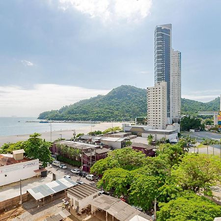 3 Suites Linda Vista Da Orla De Bc A 50M Da Praia - Somente Familiares Balneário Camboriú Esterno foto