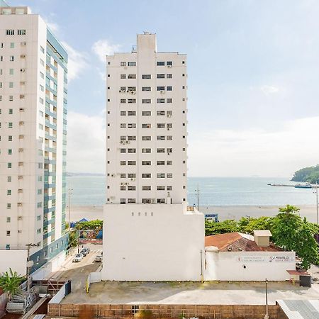 3 Suites Linda Vista Da Orla De Bc A 50M Da Praia - Somente Familiares Balneário Camboriú Esterno foto
