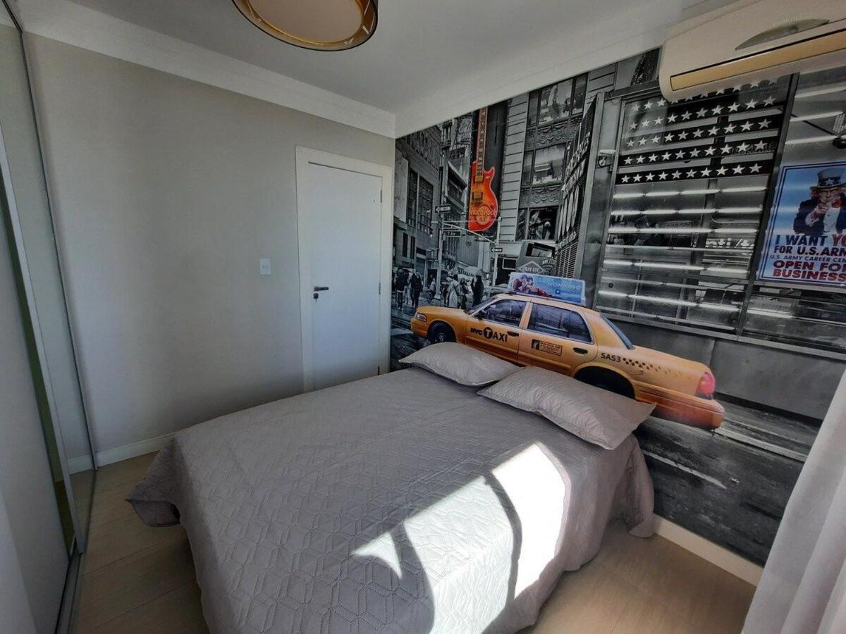 3 Suites Linda Vista Da Orla De Bc A 50M Da Praia - Somente Familiares Balneário Camboriú Esterno foto