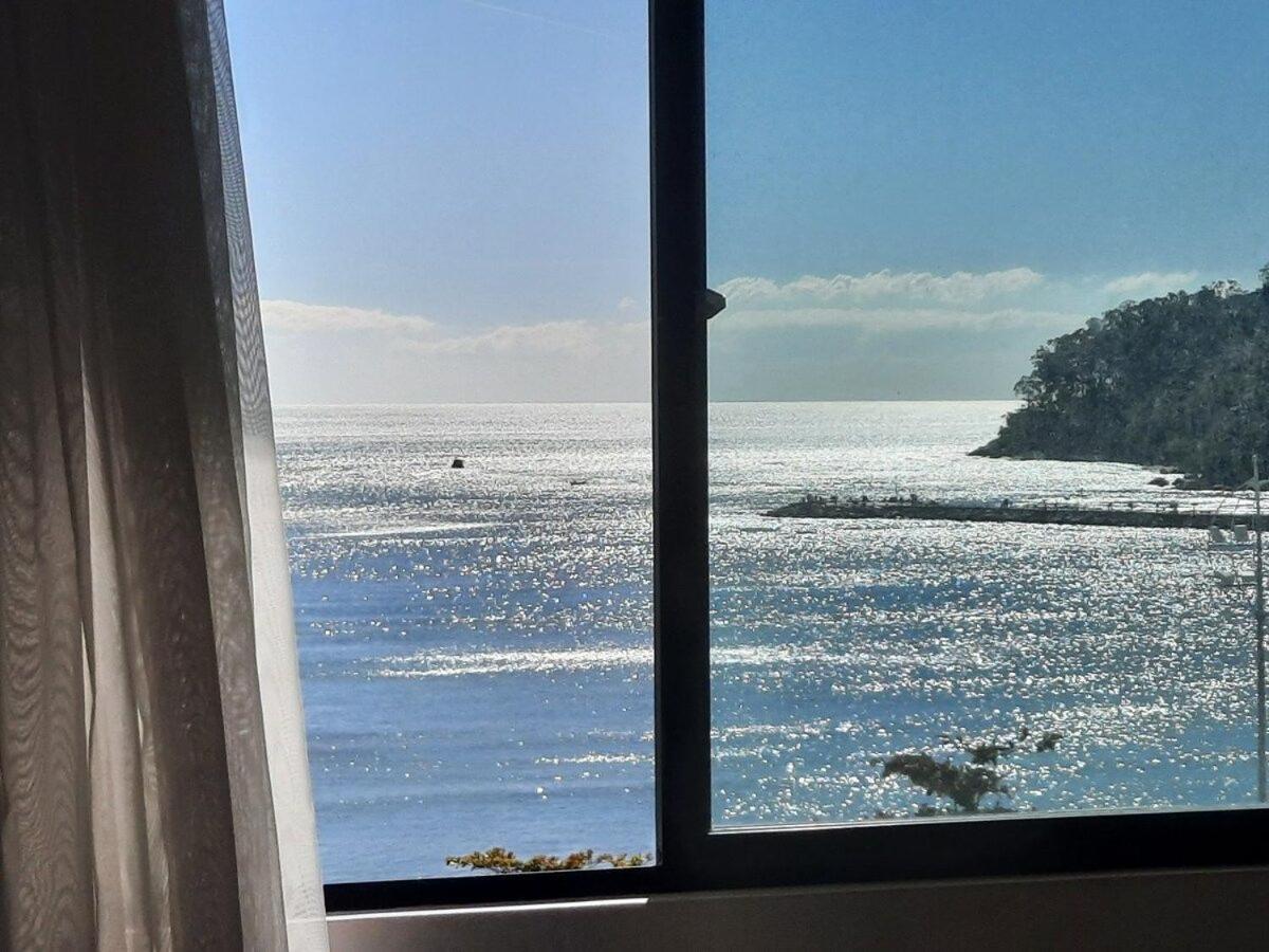 3 Suites Linda Vista Da Orla De Bc A 50M Da Praia - Somente Familiares Balneário Camboriú Esterno foto